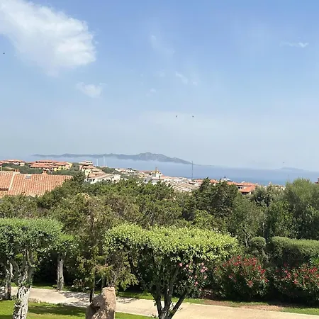 Villa Porto Rotondo * 罗通多港